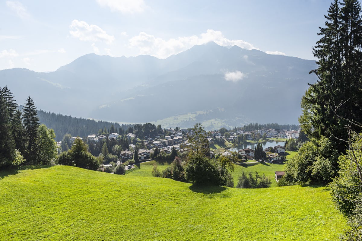 Amazing Summer Things To Do With Kids Around Laax, Switzerland