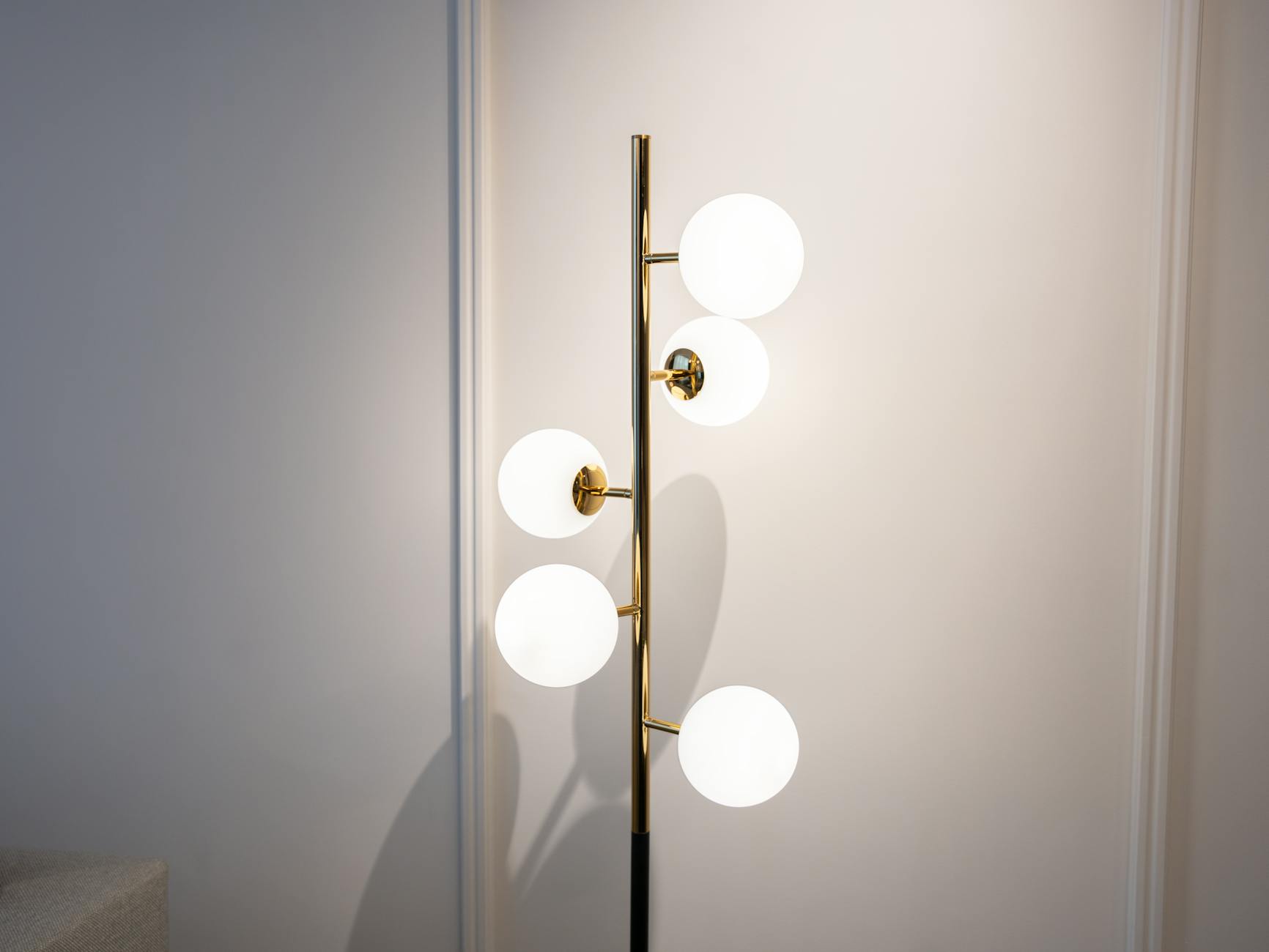 Image related to Build a Stunning Floor Lamp From One Sheet of Plywood