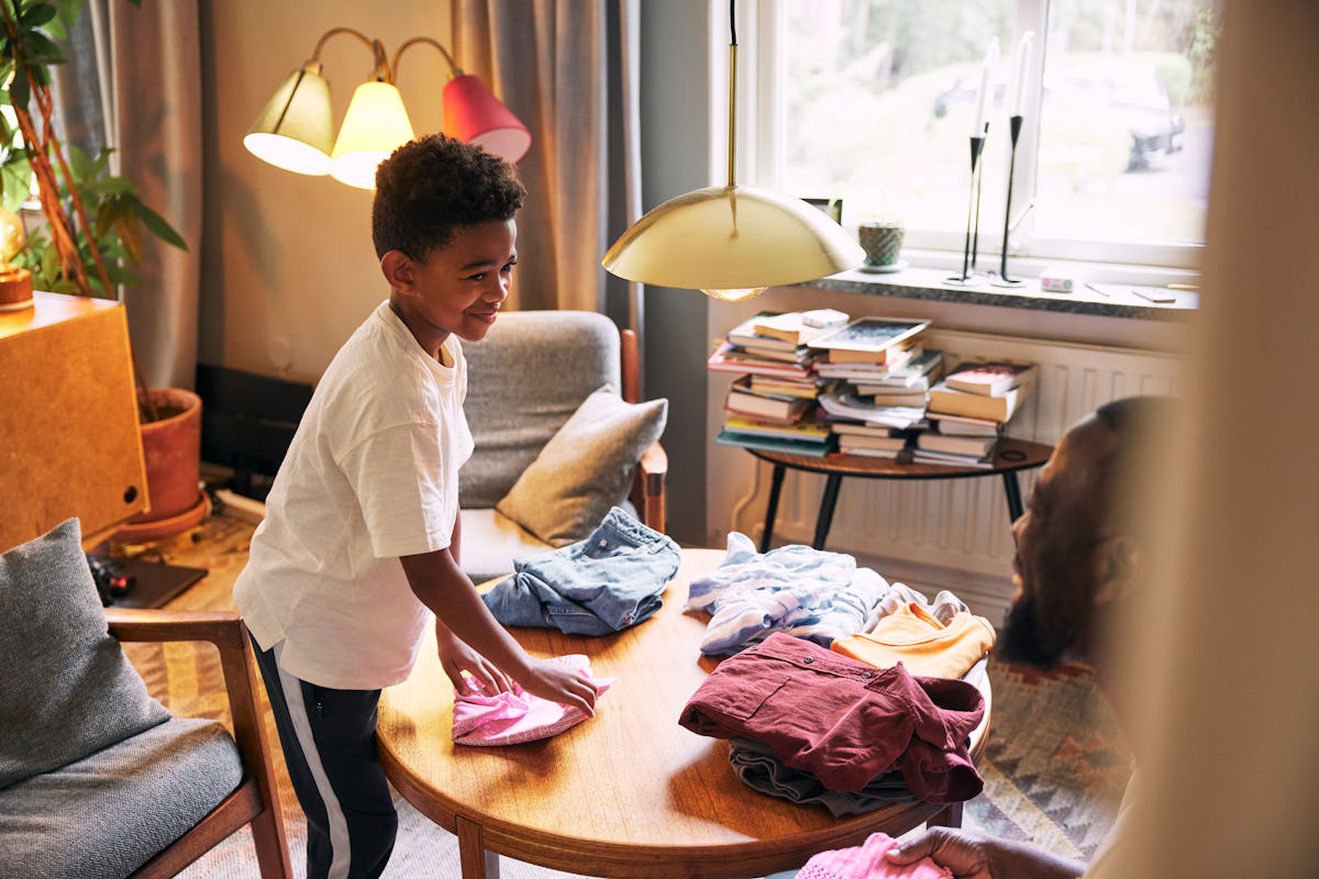 Do Kids Still Do Chores? What Parents Are Saying