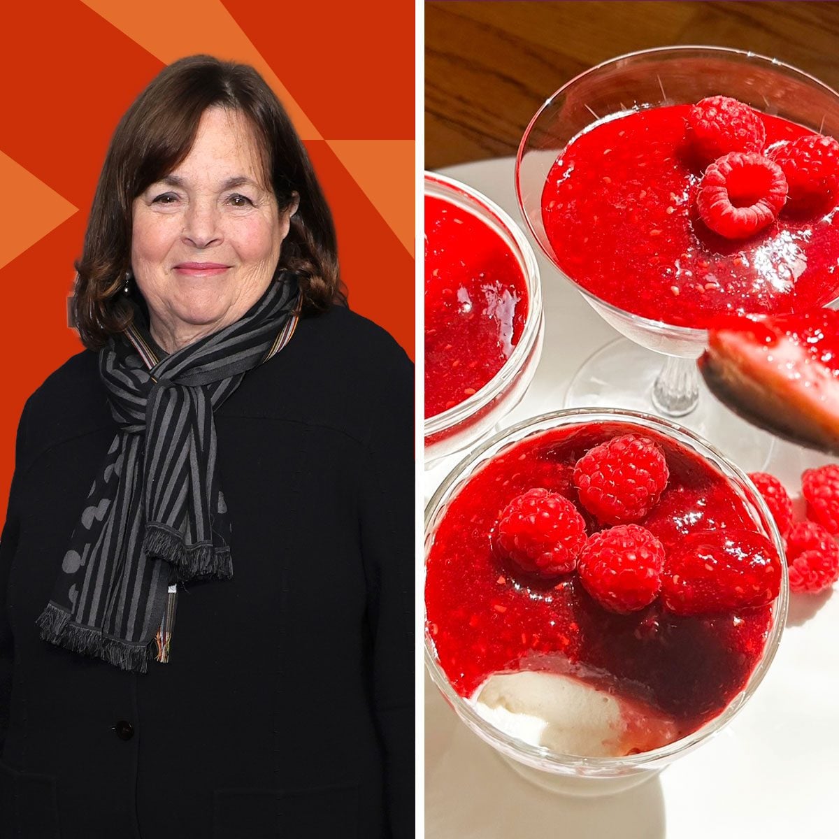 Ina Garten's Secret Ingredients for Perfect Panna Cotta