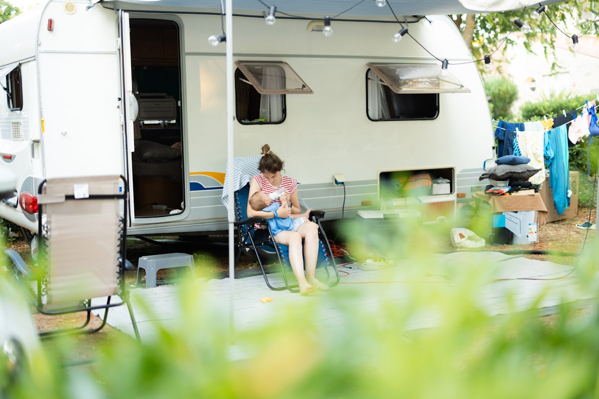 Renting an RV Through Outdoorsy: Family Travel Review