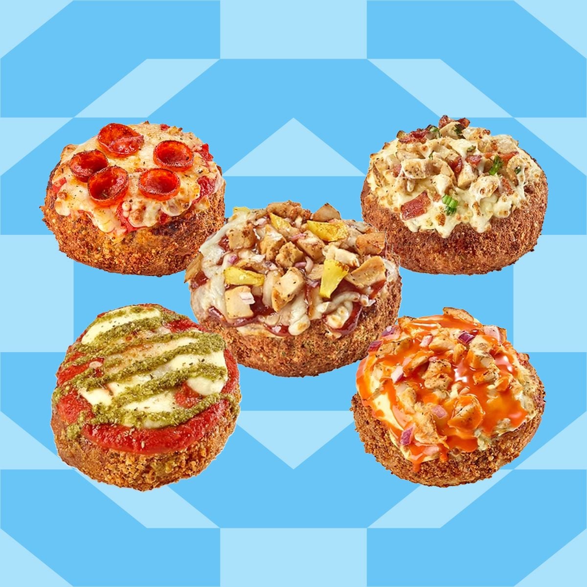 Savory Doughnuts at Parlor Doughnuts: Worth the Hype?