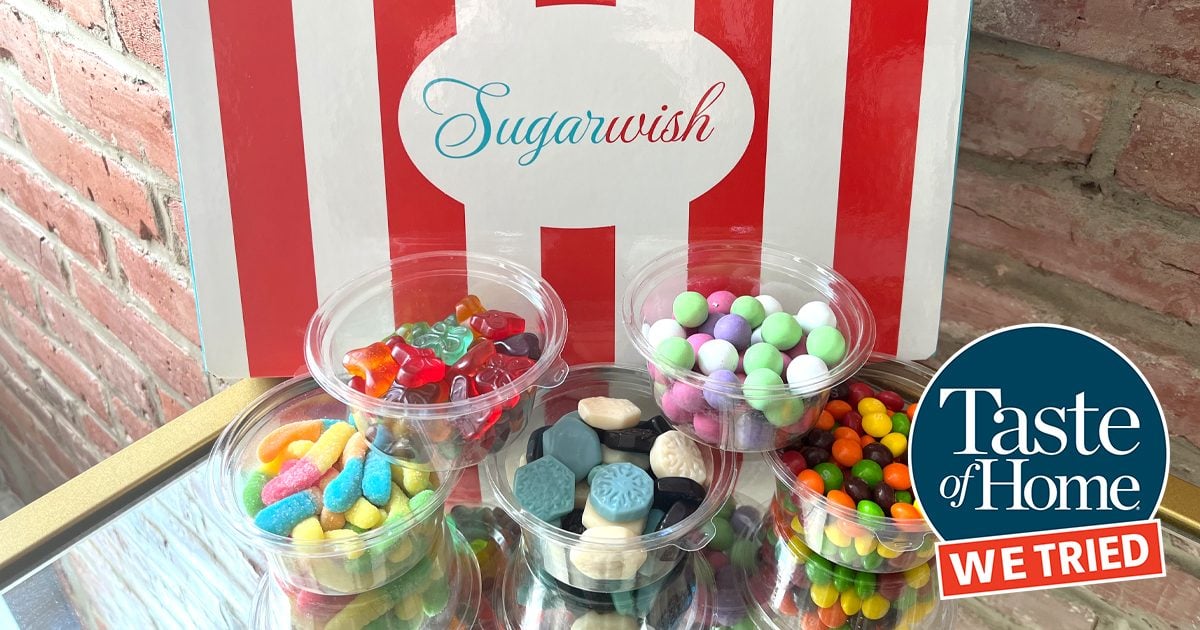 Sugarwish Review: The Personalized Gift Box Worth Trying