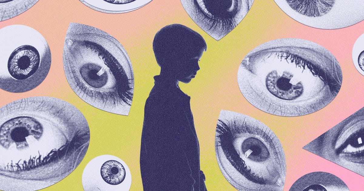 That 'Bad Kid' You're Judging Could Be Autistic