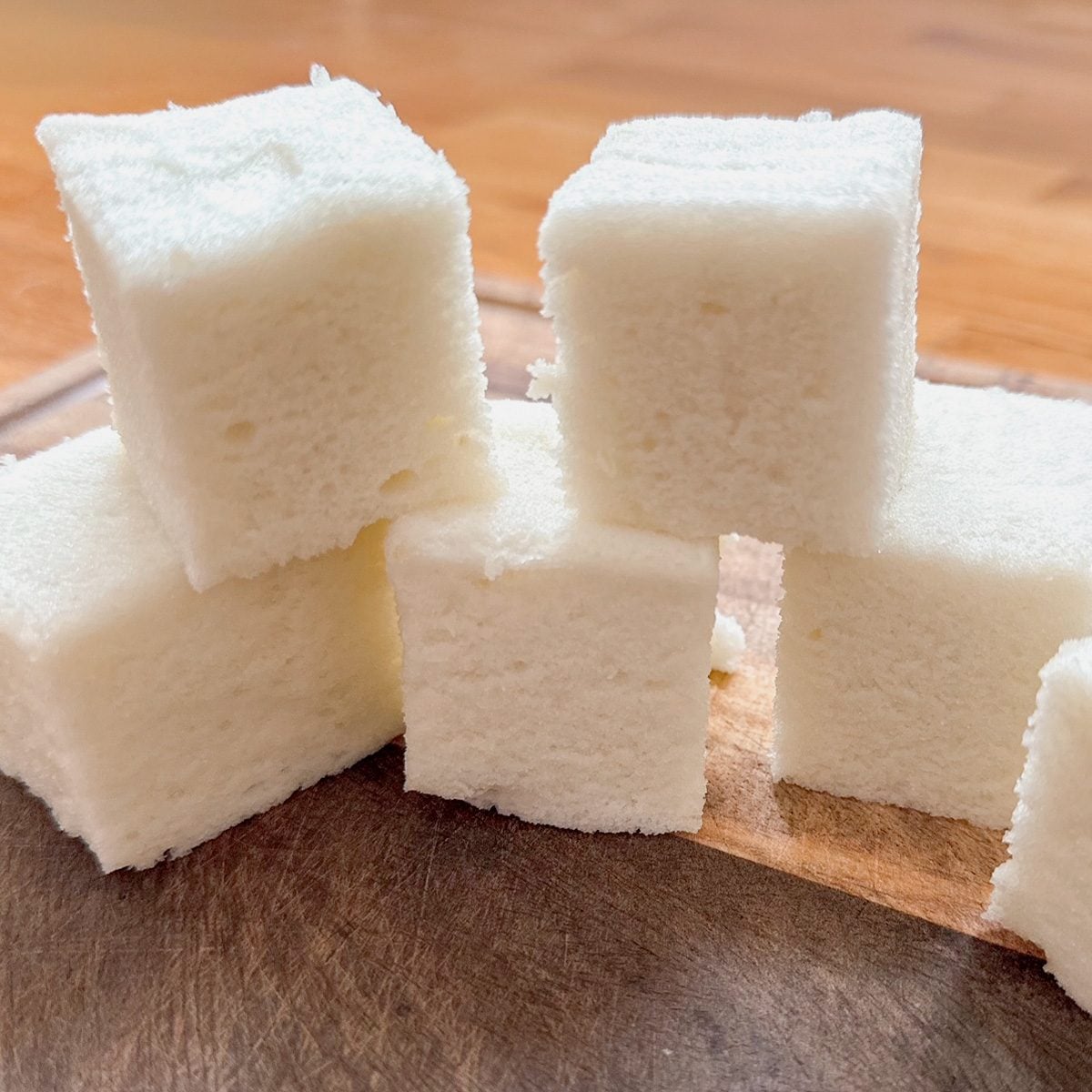 Two-Ingredient Apple Marshmallows Kids Will Love