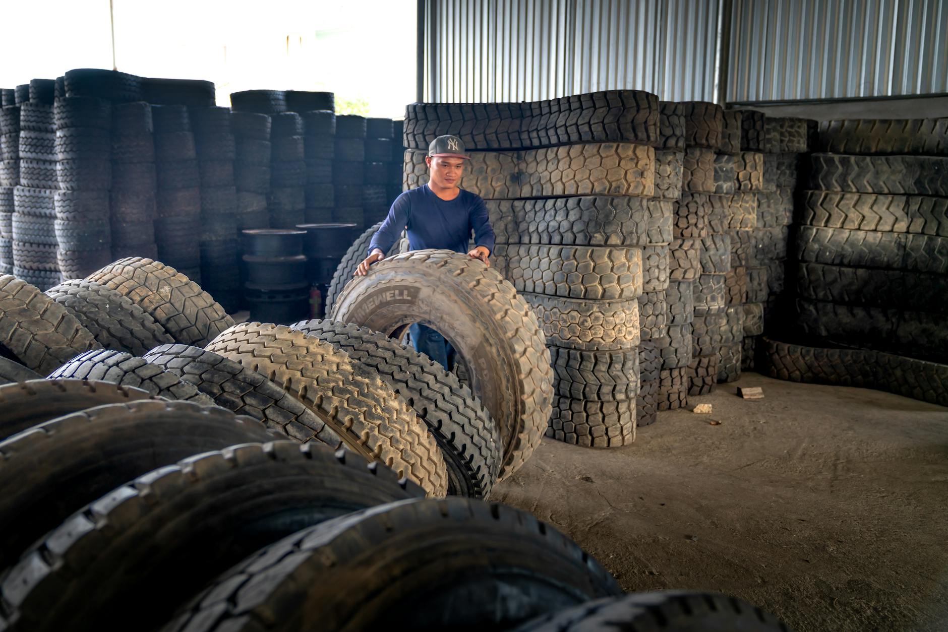 Image related to Why Tire Rotations Are Non-Negotiable for Your Family